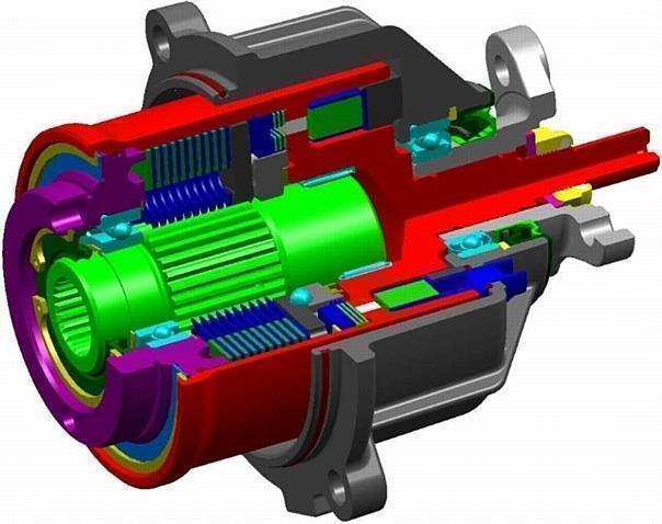 ITM 3e 3D Cross Section. Foto: Auto-Reporter